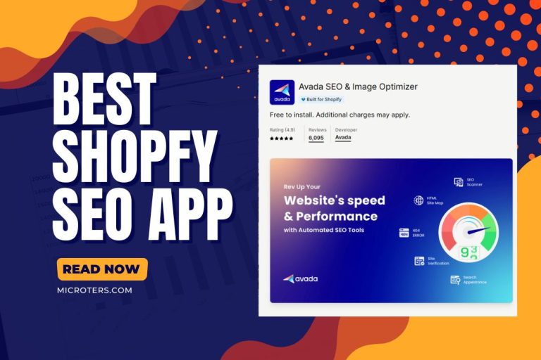 Best SEO Apps for Shopify